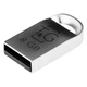 USB Flash T&G Metal 107, 8 Гб., Серебряный - 389604 - изображение 2