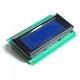 LCD 2004 I2C символьный дисплей 20x4 (синий) - 411573 - изображение 1