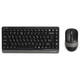 Клавіатура та миша A4Tech FG1110, Сірий - 748439 - зображення 1