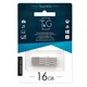 USB Flash T&G Metal 103, 16 Гб., Серебряный - 318908 - изображение 1