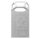 USB Flash T&G Metal 110, 8 Гб., Серебряный - 318942 - изображение 2