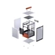 Корпус для ПК JONSBO T6 Silver - зображення 7