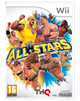 Игра Nintendo Wii WWE All Stars Europe Английская Версия Б/У - изображение 1