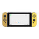 Консоль Nintendo Switch HAC-001 Pokémon: Let's Go, Pikachu! Limited Edition Модифицированная 128GB Yellow Brown + 5 Встроенных Игр Б/У - изображение 1