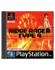 Игра Sony PlayStation 1 Ridge Racer Type 4 Europe Английская Версия Б/У - изображение 1