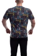 Футболка Bono 54(2XL) Серый принт (152157) - изображение 2