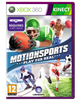 Игра Microsoft Xbox 360 MotionSports: Play for Real Kinect Английская Версия Б/У - изображение 1