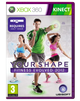 Игра Microsoft Xbox 360 Your Shape: Fitness Evolved Kinect Английская Версия Б/У - изображение 1