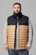 Жилет Columbia 52(XL) Чёрный-бежевый (152190) - изображение 8