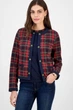 Жакет Tommy Hilfiger 46(L) Червоно-зелена клітка (152209) - зображення 1