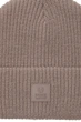 Шапка Victoria's Secret one size Коричневый (152526) - изображение 3