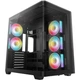 Корпус DeepCool cg590u 5f Black (r-cg590u-bkaga5-g) - изображение 1