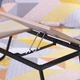 Складной столик для ноутбука с регулируемым наклоном MLT T14 Light Wood - изображение 4