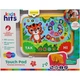 Інтерактивний планшет Kids Hits Touch Pad «Тигрова вікторина» (KH02/002) - 150 питань, 40 звуків, 20 мелодій - изображение 1