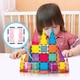 Конструктор Picasso магнитный Tiles Magnetic Building Blocks 36 деталей (817338027971) - изображение 4