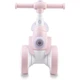 Беговел MoMi Tobis каталка, с пузырьками Pink (robi00042) - изображение 4