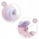 Беговел MoMi Tobis каталка, с пузырьками Pink (robi00042) - изображение 5