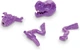 Ігровий набір Плей До Острів лавових кісток Hasbro Play-Doh Slime Dino Crew Lava Bones Island Volcano, вулкан зі слаймами 4 слайми (SKU-378) - изображение 9