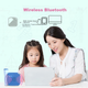Колонка PHILIPS TAS4405 портативная Bluetooth с микрофоном и слотом для карты памяти - изображение 9