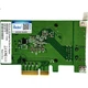 Мережева карта PERCKO 10 Gigabit Ethernet, однопортова, PCI-E X4, чіп AQC107, сумісна з X540-X550 - зображення 3