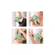 Массажер Xiaomi YESOUL Massage Gun (MG-11 Green) Xiaomi MG-11 Green 961034 - изображение 8