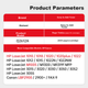 Картридж лазерный Huiwei Q2612A для HP M1005, 1020plus, 1020, 3050 и Canon LBP2900+ - изображение 4