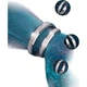 Серебряное кольцо MANHE S925, парные кольца, пара обручальных колец с бриллиантами, открытый конец, для женщин и мужчин, кольцо с заостренным концом, подарок на День святого Валентина. - изображение 1
