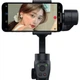 Стабилизатор для смартфонов FUNSNAP Capture 2S, ручной гироскоп с трехосевой системой стабилизации, профессиональная панорамно-наклонная головка для плавных снимков и съемки сверху. - изображение 2