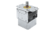 Магнетрон для микроволновой печи Galanz M24FA-410A клеммы 90° - изображение 4