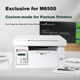 Картридж Caige для Pantum (PD-201) M6500/M6500NW підвищеної ємності з чипом Black - зображення 4