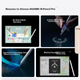 Стилус HUAWEI M-Pencil Pro для планшета з NearLink, білосніжний - зображення 6