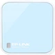TP-LINK Мини-беспроводной маршрутизатор, портативный проводной Wi-Fi адаптер для дома и путешествий, ретранслятор сигнала, высокоскоростной, проникающий сквозь стены, питание от USB, TL-WR802N - изображение 3