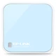 TP-LINK Мини-беспроводной маршрутизатор, портативный проводной Wi-Fi адаптер для дома и путешествий, ретранслятор сигнала, высокоскоростной, проникающий сквозь стены, питание от USB, TL-WR802N - изображение 7