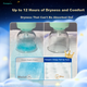 Подгузники-трусики Pampers Sleep King, ультратонкие, дышащие, для ночного использования, размер 4XL22 - изображение 8
