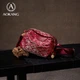 Сумка Aokang жіноча маленька квадратна з вишивкою в китайському стилі через плече, легка - зображення 9
