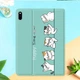 Чохол для планшета Huawei MatePad 10.4 2022 Jiangming Happy Cat - зображення 11