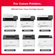 Картриджи Jingcheng CRG-045 для Canon LBP611Cn/LBP613Cdw, MF631Cn/MF633Cdw/MF635Cx, 4 цвета - изображение 5
