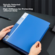 Папки Deli 33436 для документов A4 на 60 файлов, 6 шт - изображение 6