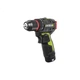 Дрель-шуруповерт WORX WU130X бесщеточная 12 В с двумя аккумуляторами, 40 Н·м - изображение 2