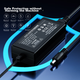 Адаптер питания Jinlingshengbao 24V2.5A 2A 3A, термопринтер, очиститель воды Midea Qinyuan, шнур питания для аппарата для приготовления питьевой воды, аппарат для фототерапии в маникюрном салоне, зарядное устройство для жиросжигающего массажера. - изображение 6