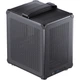 Міні-корпус JONSBO C6 ITX чорного кольору (чотири сітчасті панелі / три позиції для вентиляторів / фронтальний роз'єм Type-C / блок живлення ATX / кулер для процесора ≤170 мм / відеокарта 255 мм) - зображення 1