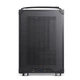 Міні-корпус JONSBO C6 ITX чорного кольору (чотири сітчасті панелі / три позиції для вентиляторів / фронтальний роз'єм Type-C / блок живлення ATX / кулер для процесора ≤170 мм / відеокарта 255 мм) - зображення 10