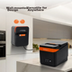 Принтер чеков Gprinter GP-C250I термо 80 мм с USB, LAN и RS-232 для кассы и кухни - изображение 6