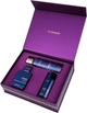 Zestaw unisex Al Haramain Amber Oud Dubai Night Perfumy 75 ml + Perfumy 30 ml + Mgiełka do ciała 250 ml (6291106816105) - obraz 1