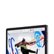 Lenovo Invested Brand, Yinenzhe T10, 10,1-дюймовый планшет с поддержкой 4G-звонков и возможностью работы в любых сетях, с низким уровнем синего света для офисной работы, IPS-экраном, 6 ГБ + 128 ГБ памяти, версия 4G. - изображение 2