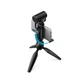 Микрофон-пушка Sennheiser MKE200 Mobile Kit направленный для камер и смартфонов - изображение 6