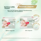Підгузки Huggies Little Forest S52 (4-8 кг) Heart Diamond [Дихаючий верх, нуль слідів] - изображение 4