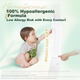 Підгузки Huggies Little Forest S52 (4-8 кг) Heart Diamond [Дихаючий верх, нуль слідів] - изображение 5