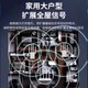 Усилитель сигнала Wi-Fi Tengfei двухдиапазонный 1200 Мбит/с, репитер для дома - изображение 4