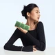 Колонка Xiaomi MI 17 портативна Bluetooth ультратонка з NFC пило- та водонепроникна, зелена - зображення 6